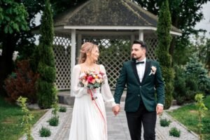 Ślub Agnieszki i Dawida w Nowym Sączu