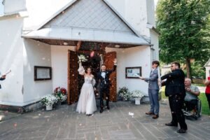 Patrycja i Dawid – Piękny Ślub w Siennej