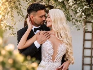 Ania i Jarek – ślub w Nowym Sączu w pięknym stylu